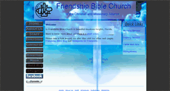 Desktop Screenshot of fbcma.org